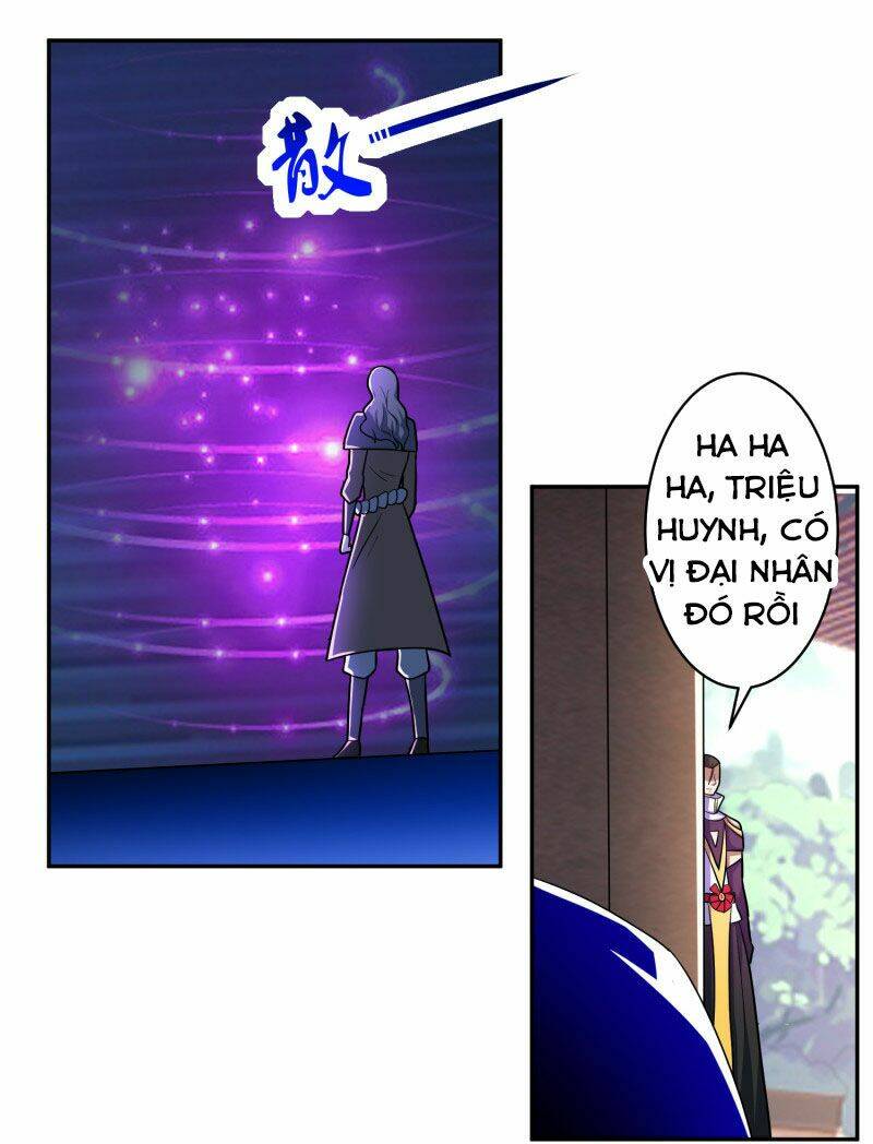 Tuyệt Thế Thánh Đế: Chapter 14