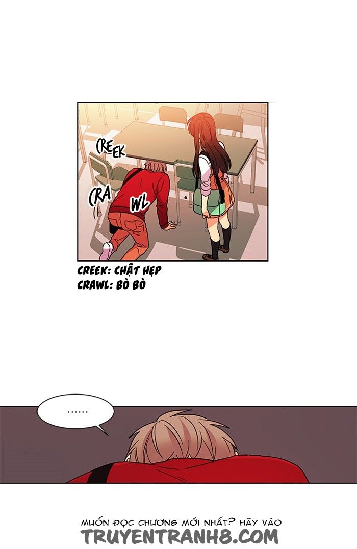 Cô Bạn Gái Kì Lạ Của Tôi: Chapter 27