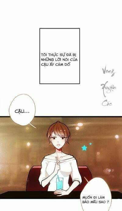 Vết Cắn Và Khế Ước: Chapter 1