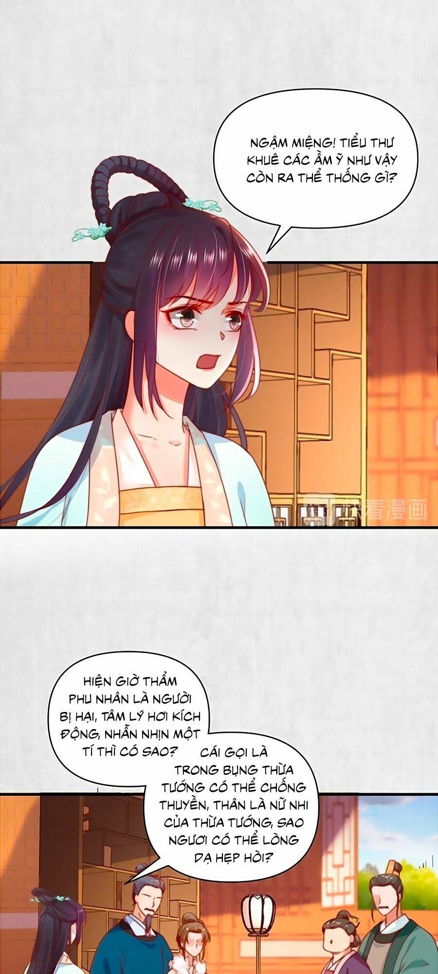 Hoạn Phi Hoàn Triều: Chapter 77