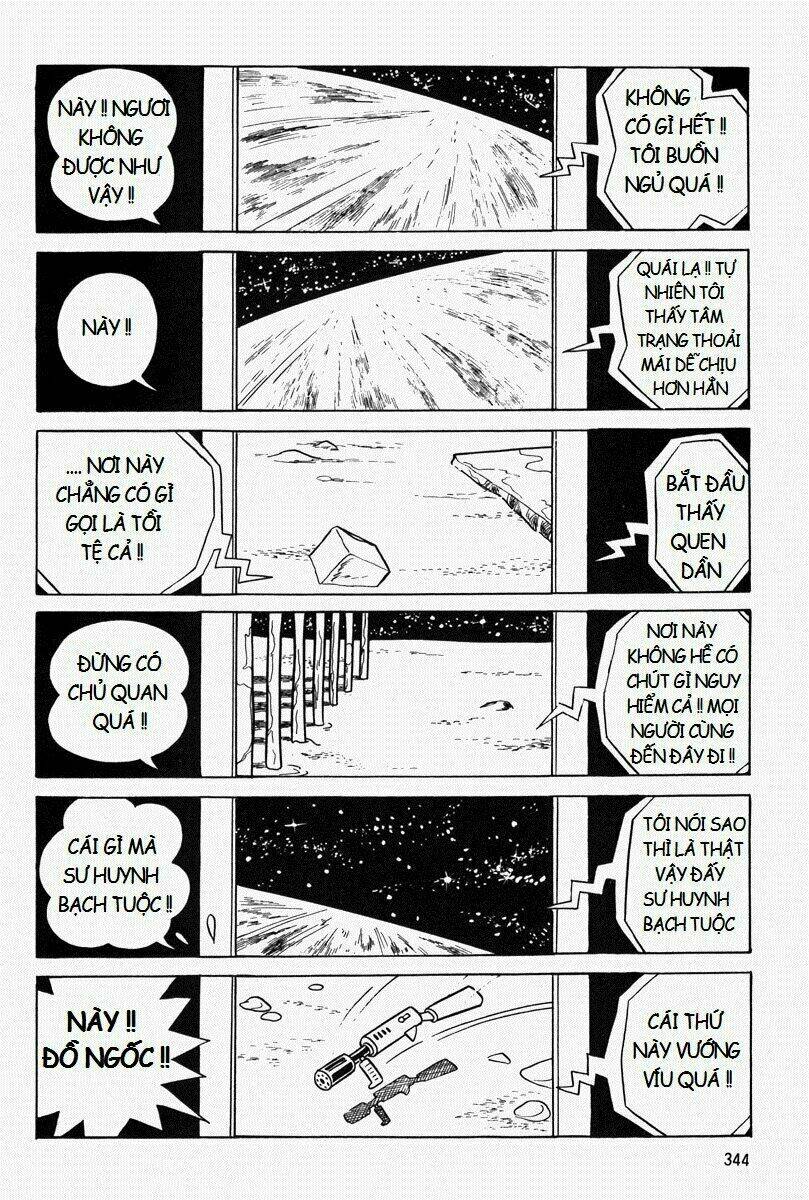 [Remake] Mojako: Chapter 9