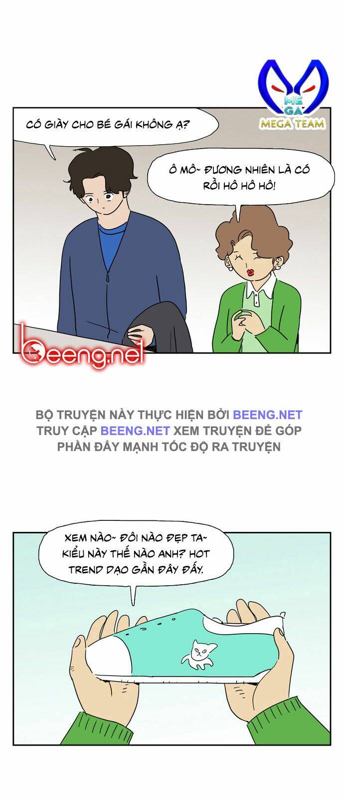 Con Gái Tôi Là Zombie: Chapter 25
