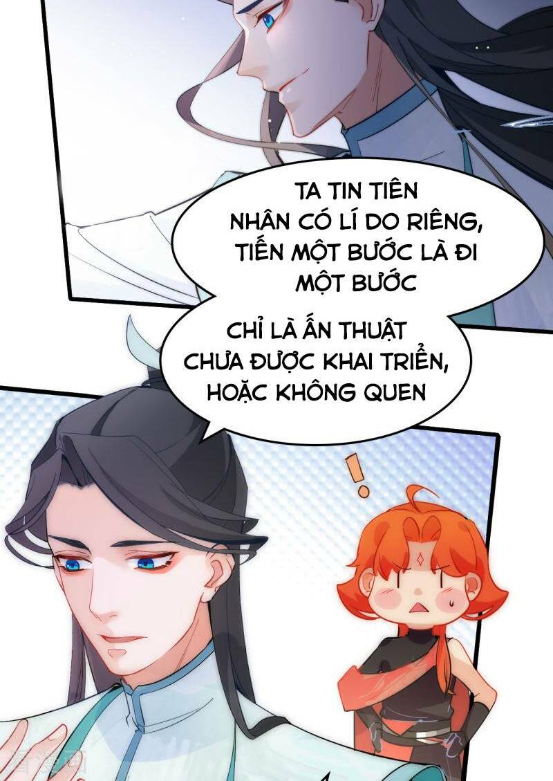 Thượng Đô Thiên Yêu Lục: Chapter 11