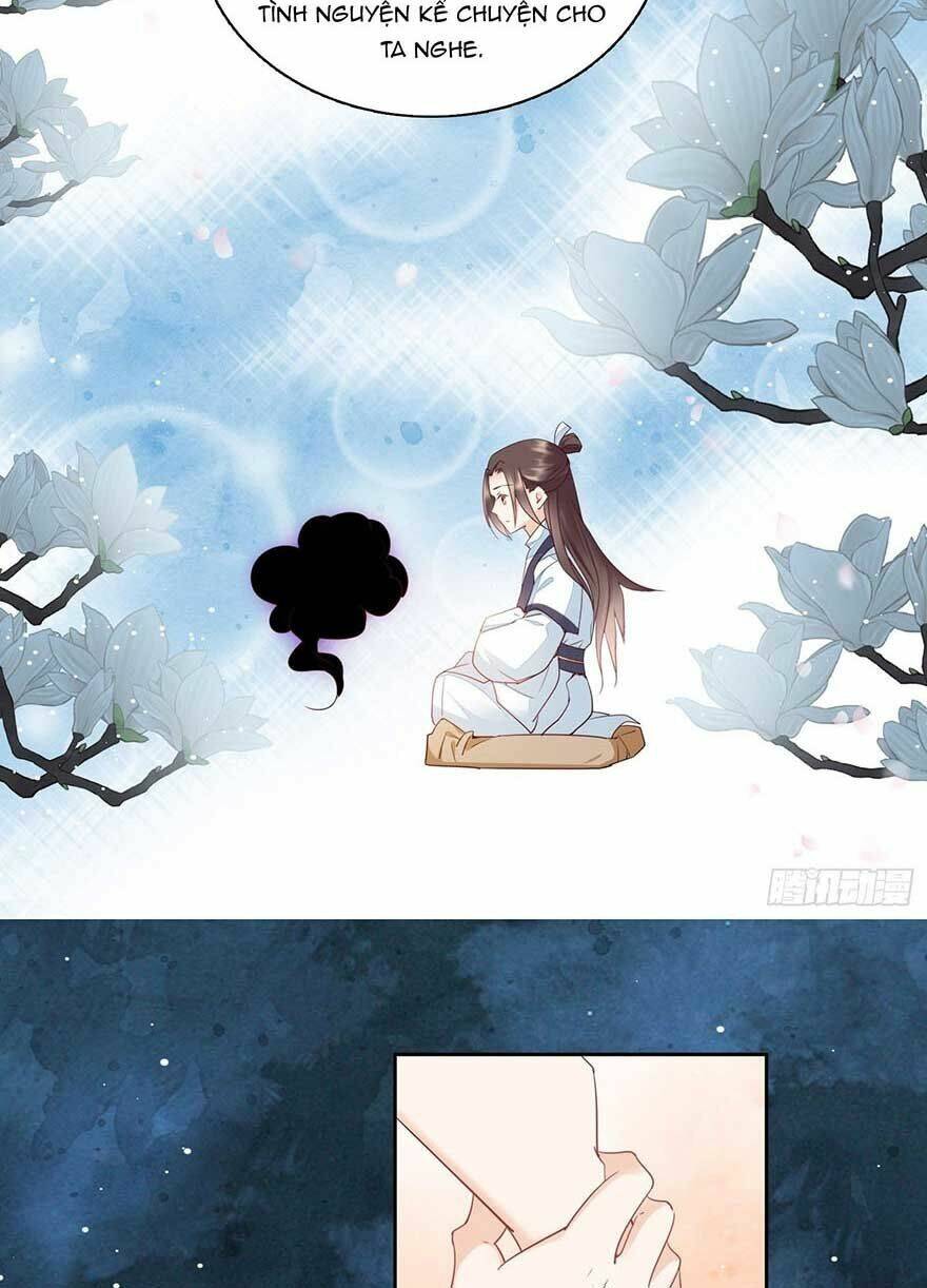 Làm Nũng Trong Lòng Kẻ Cấm Dục: Chapter 6