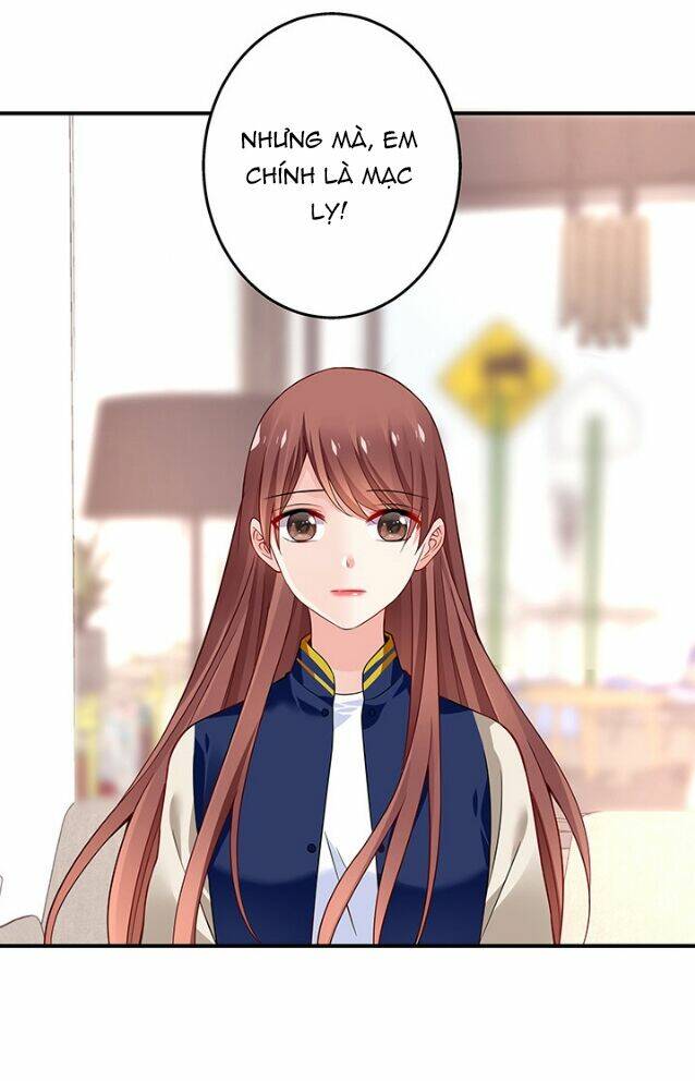 Bạn Trai 1/4 Của Tôi: Chapter 33