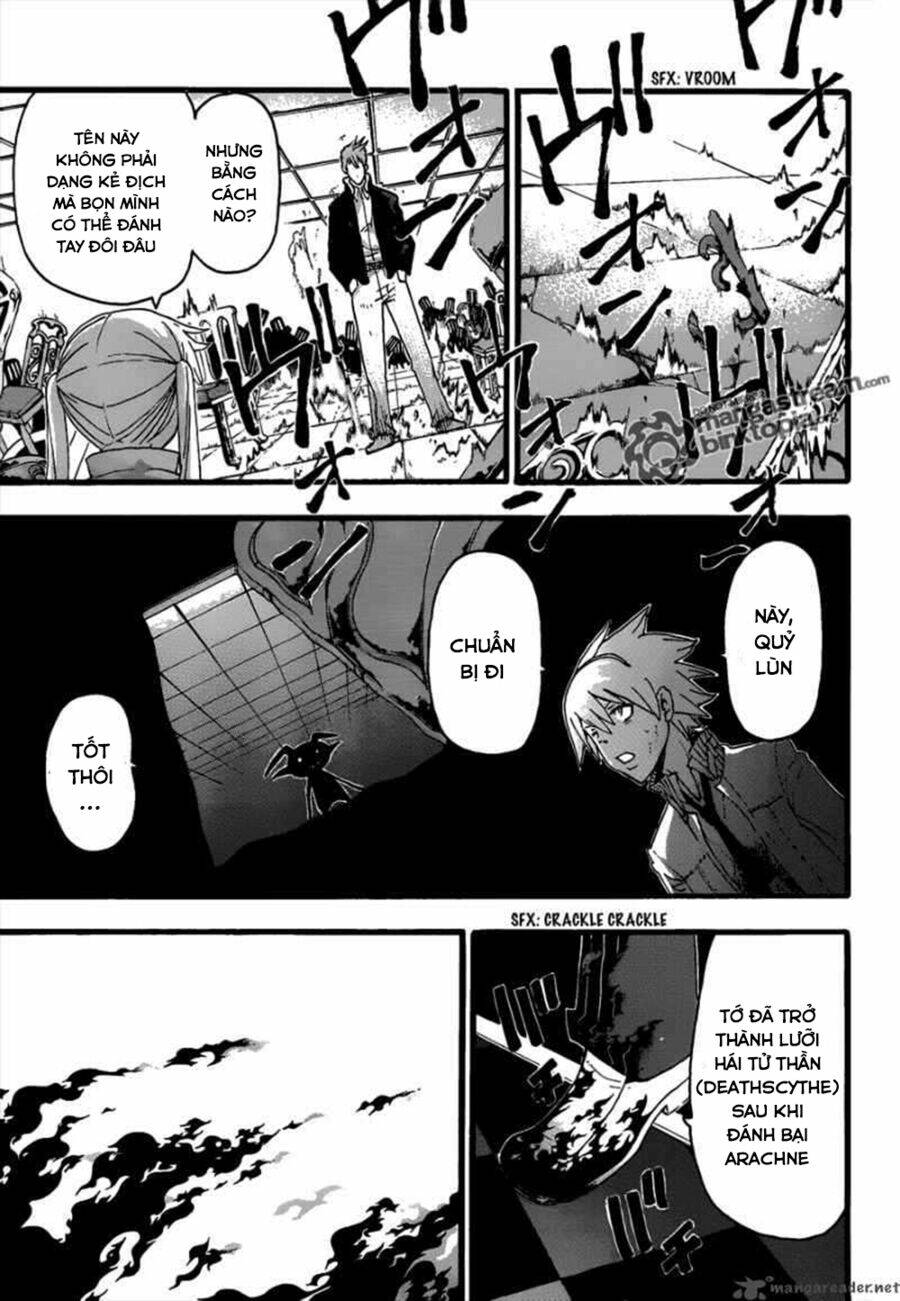 Soul Eater: Chapter 76