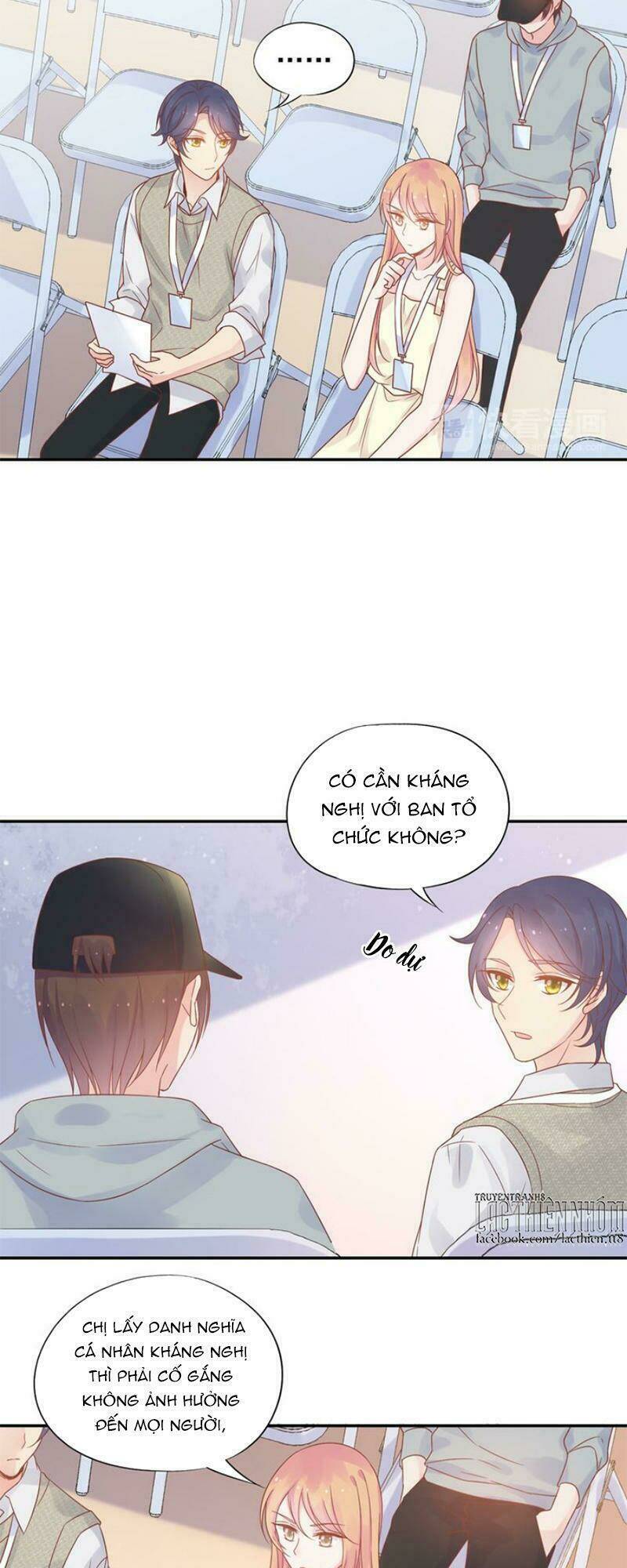 Mật Thất Khốn Du Ngư: Chapter 9