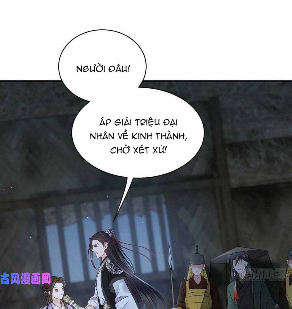 Vương Phi Thông Linh: Chapter 21