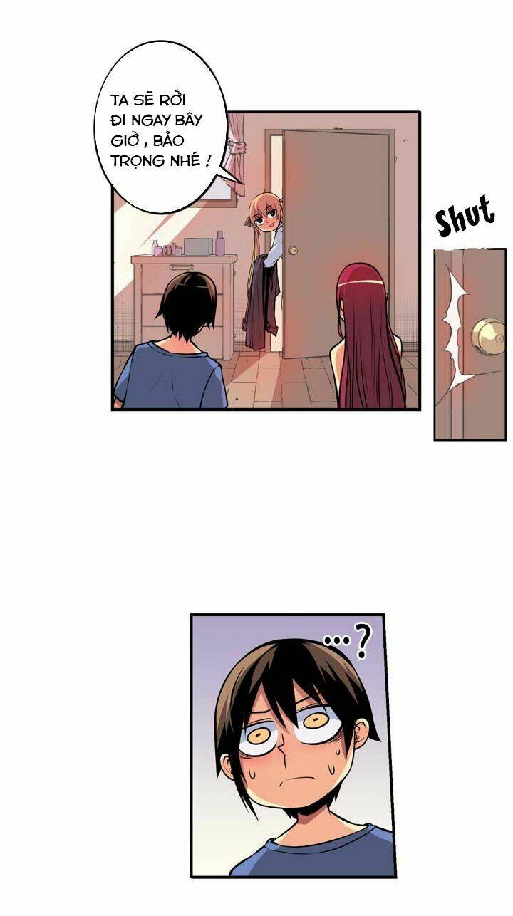 Sweet X Trouble: Chapter 8