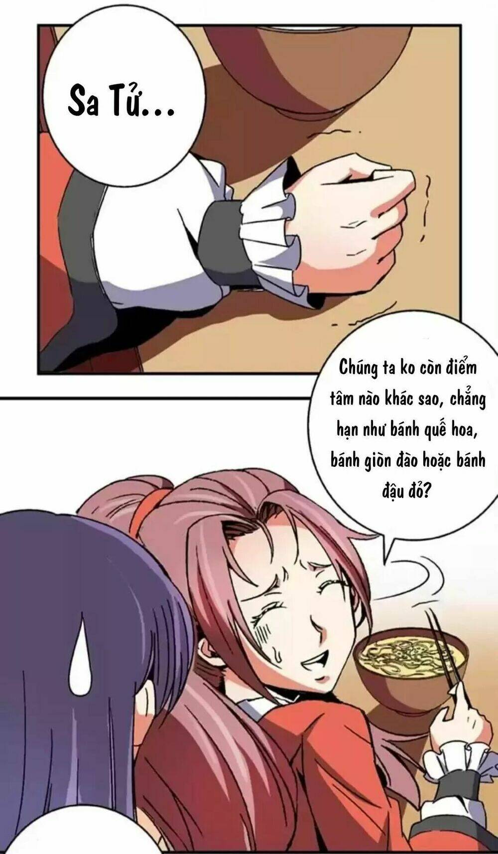 Tướng Quân Hữu Hỷ: Chapter 73