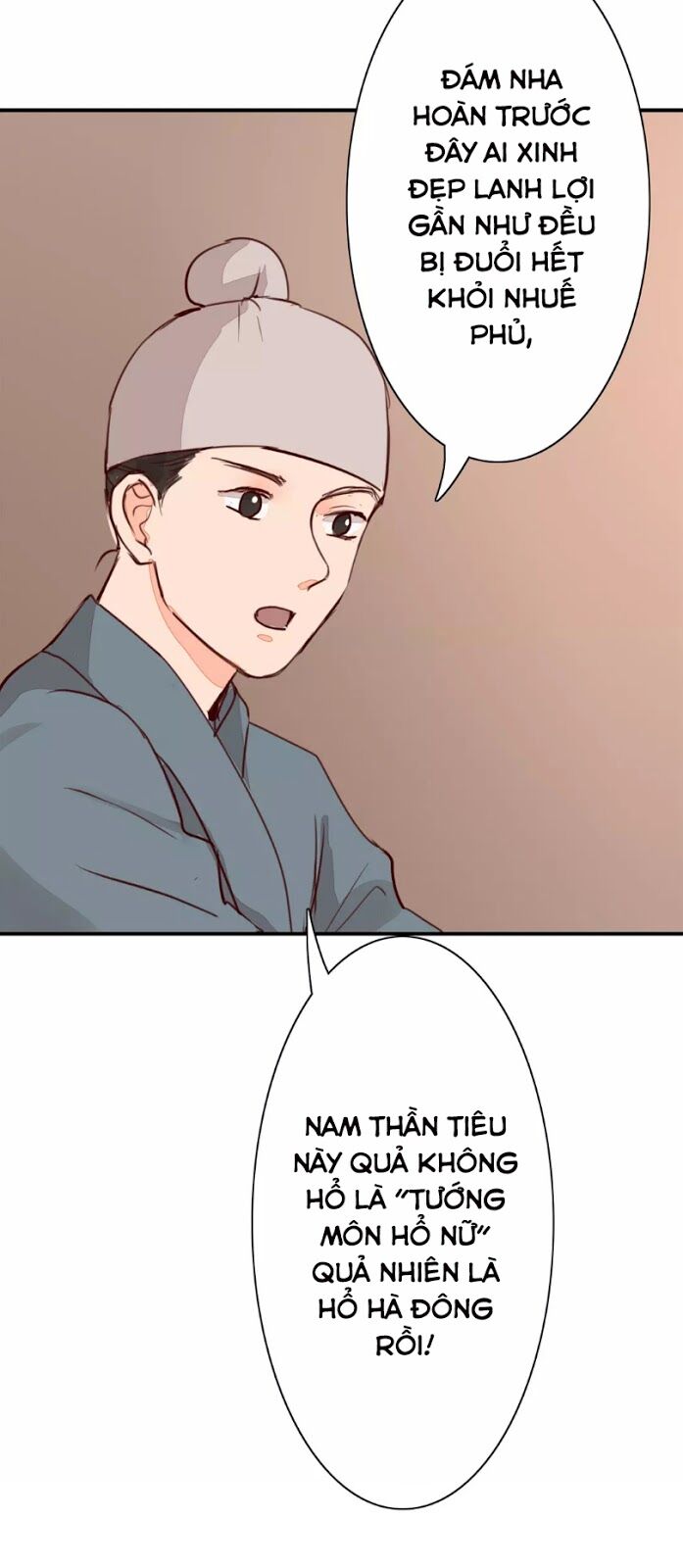 Chỉ phu vi thê: Chapter 30