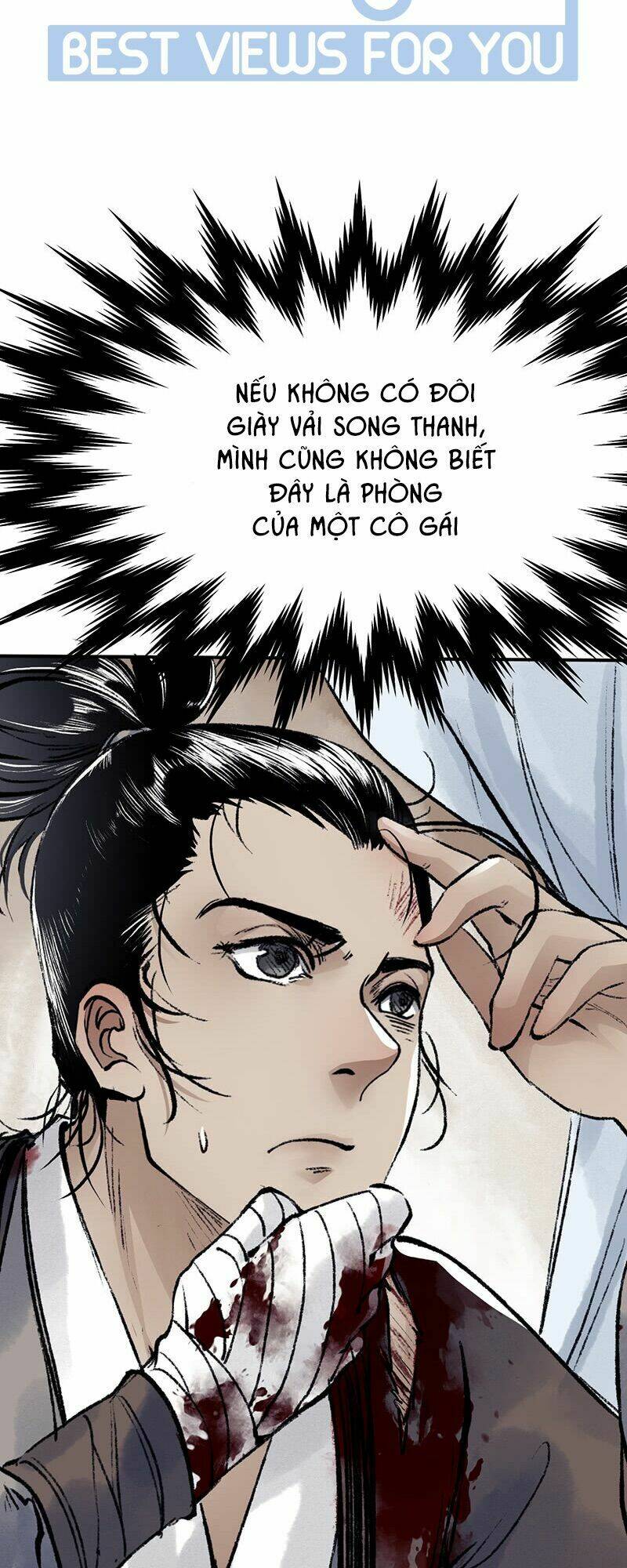 Liên Thành Quyết: Chapter 18