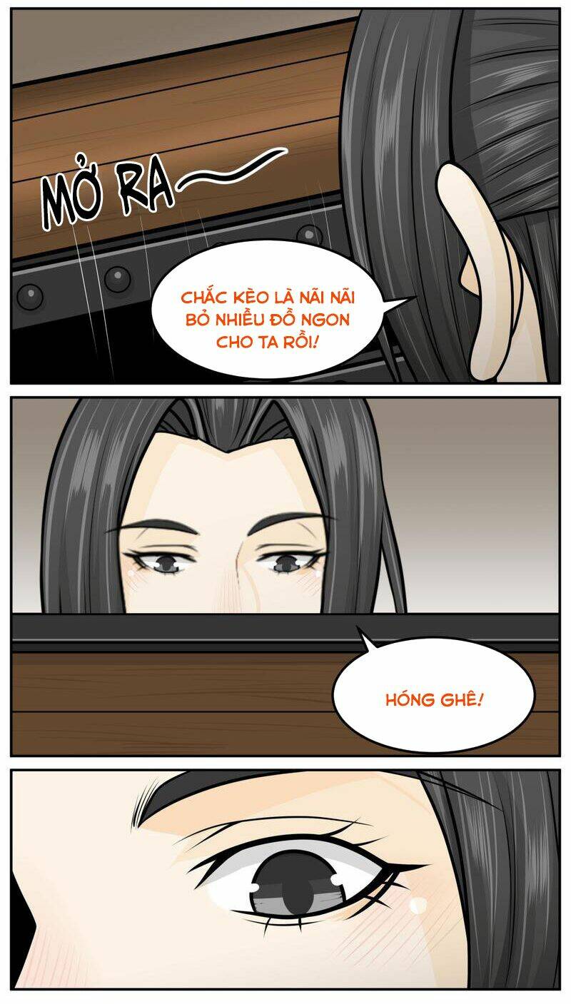 Hoàng Thượng Pê-Đê - Hãy Tránh Xa Ta Ra: Chapter 332