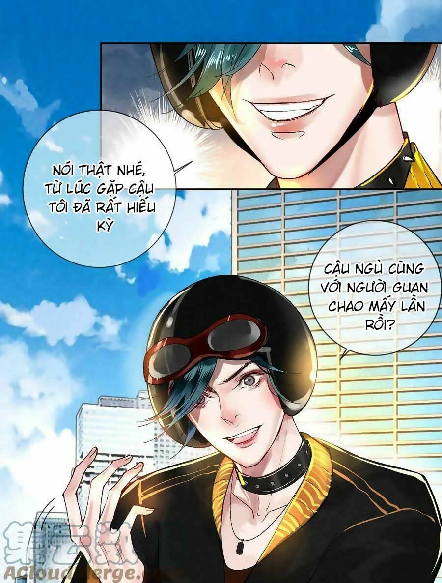 Chung Cư Của Các Ảnh Đế: Chapter 64