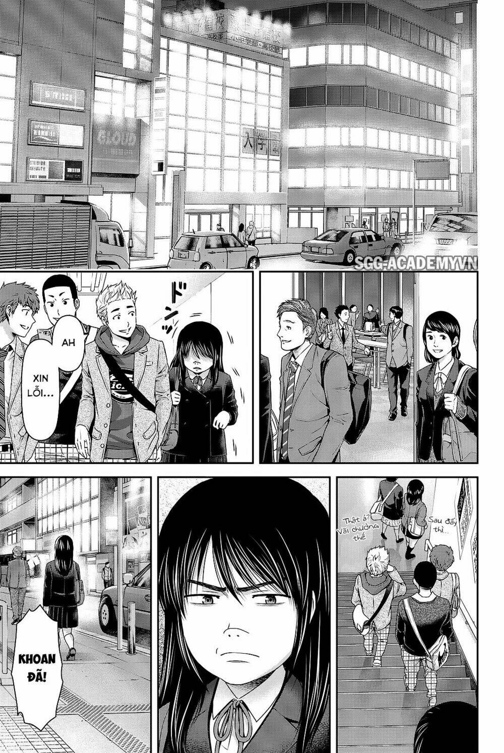 Bạn Gái Chung Nhà: Chapter 120