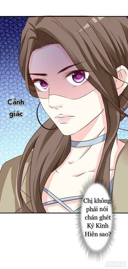 Phệ Tình: Chapter 3