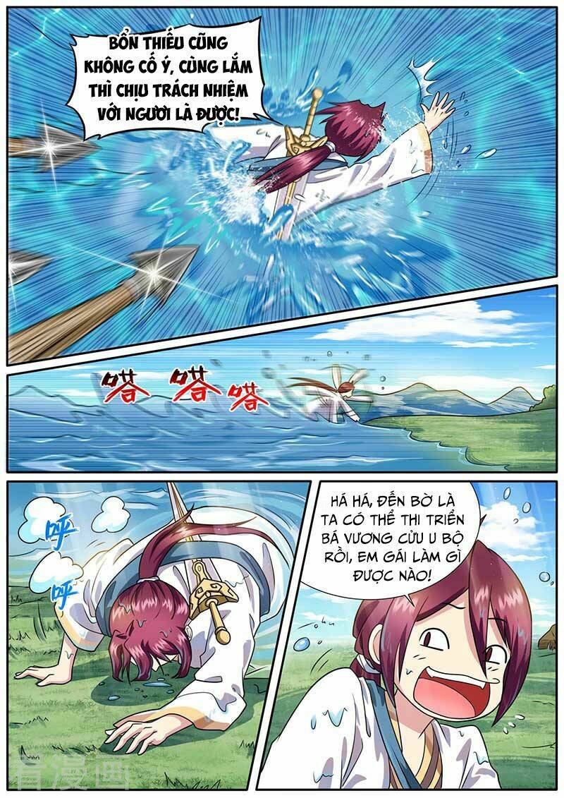 Ta Là Bá Vương: Chapter 42