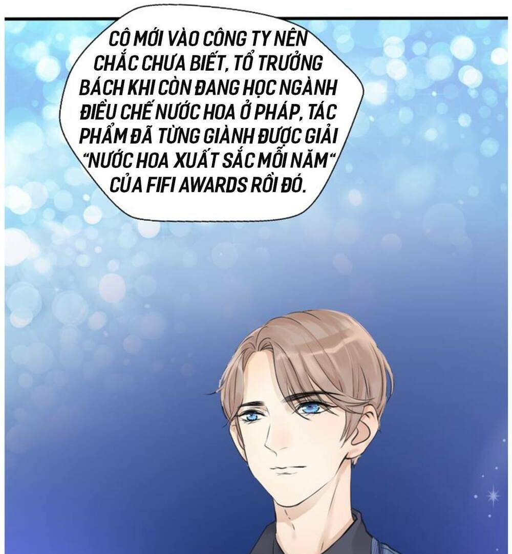 Mùi Hương Lãng Mạn: Chapter 3