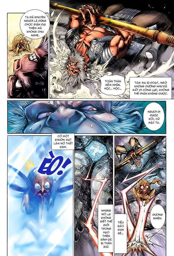 Đại Thánh Vương: Chapter 9