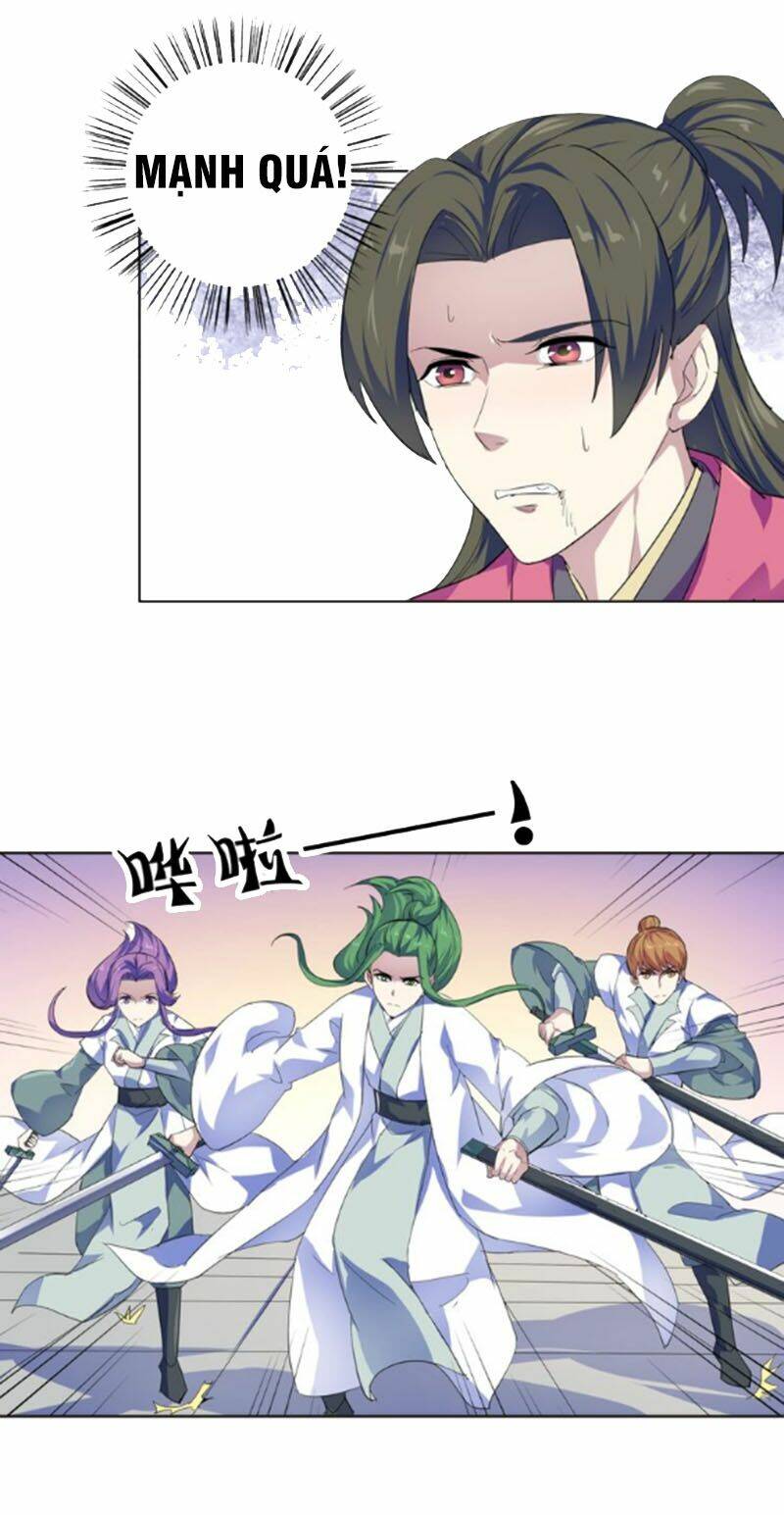 Nghịch Thiên Đại Thần: Chapter 40.5