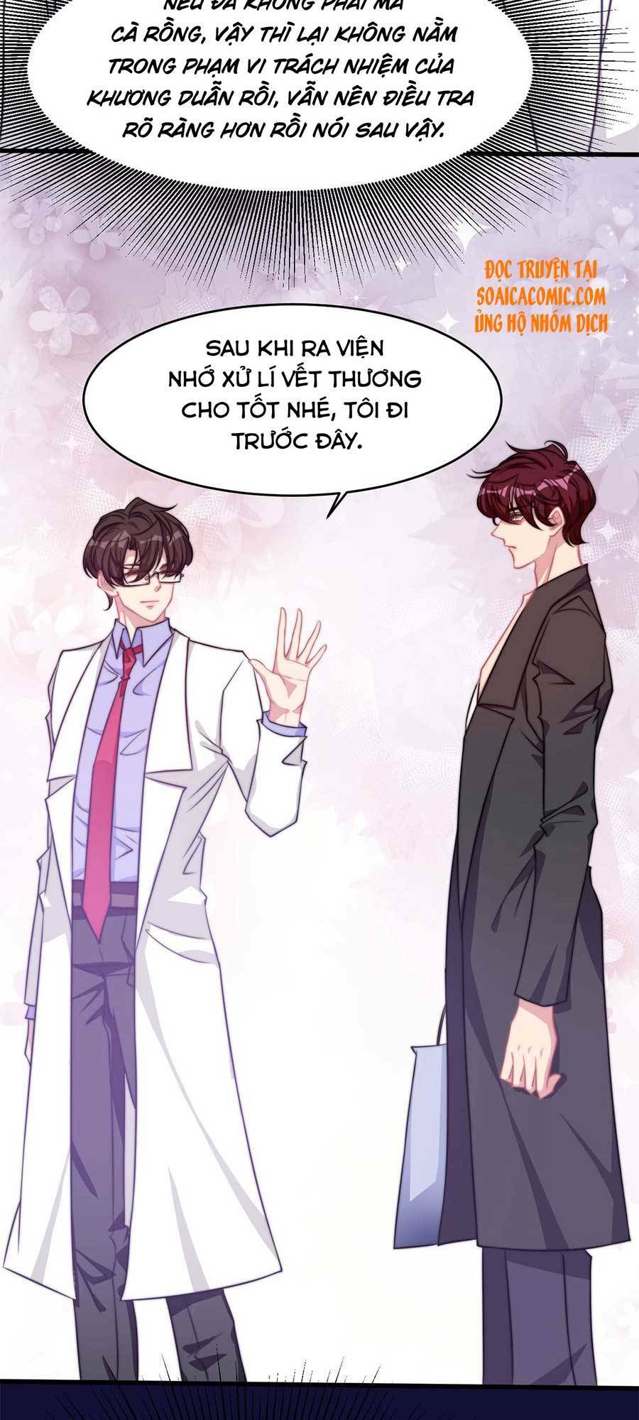 Vết Cắn Trí Mạng: Chapter 29