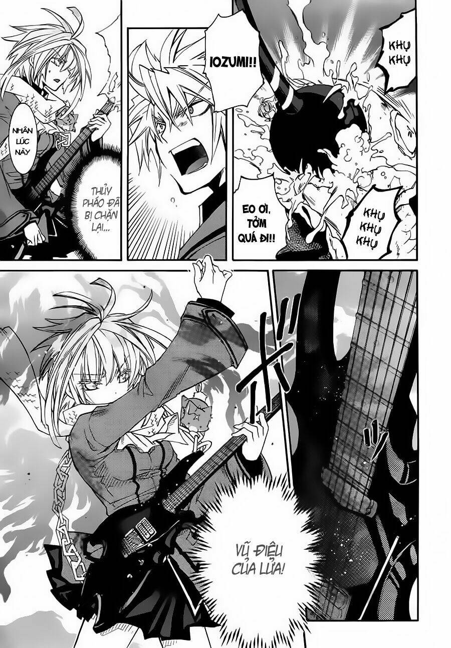 Toraneko Folklore: Chapter 14