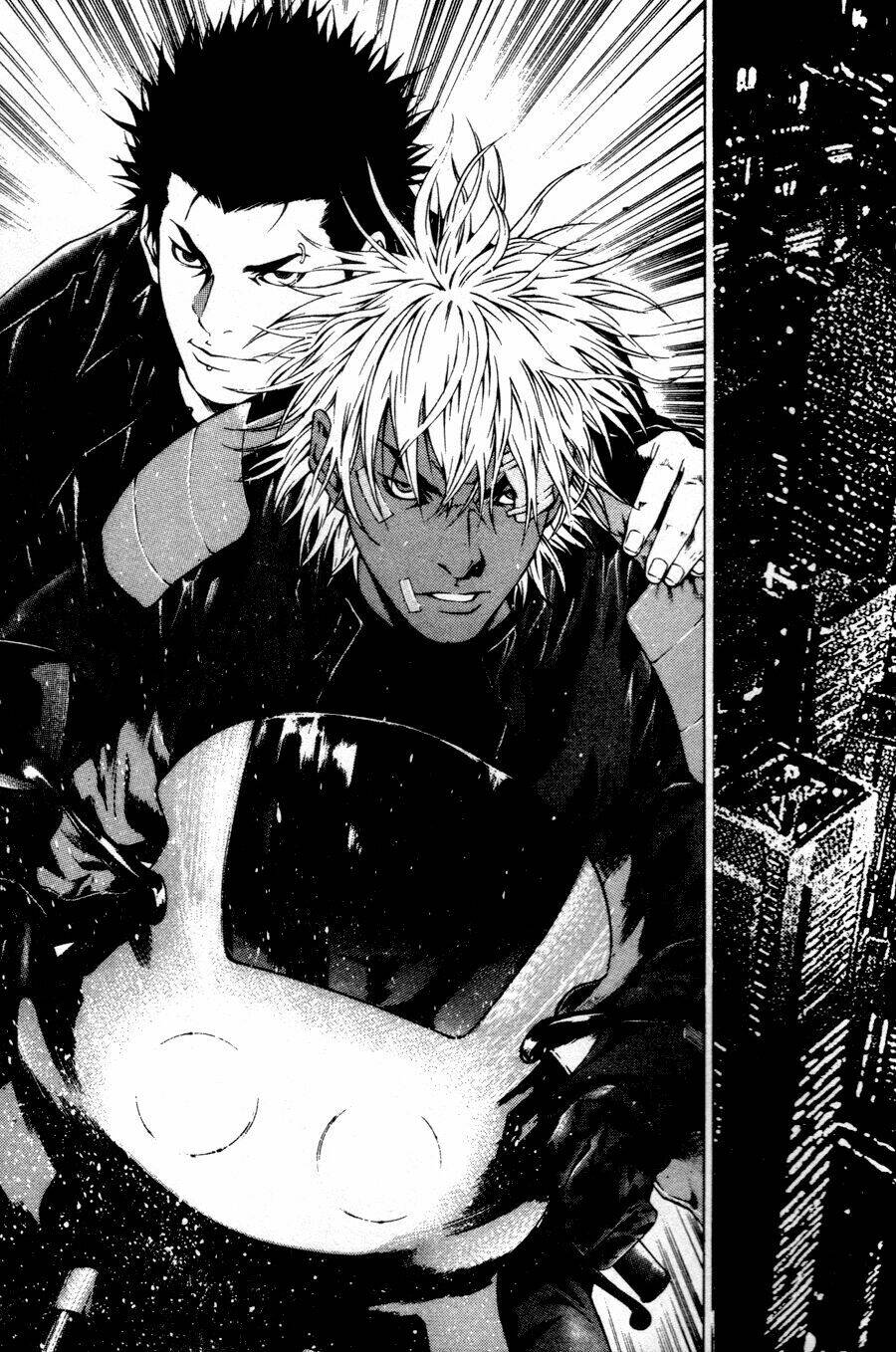 High School: Chapter 38