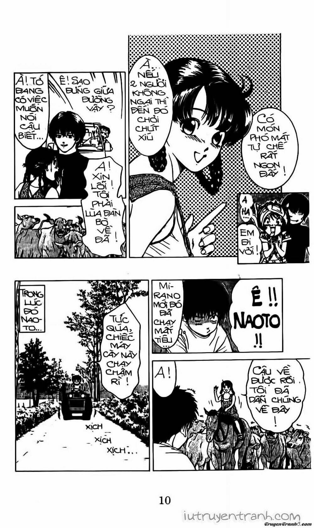Mirano Nhà Tôi: Chapter 118