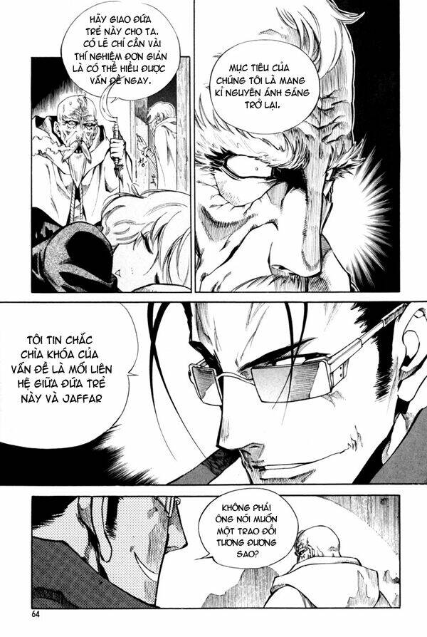 Dark Air: Chapter 9