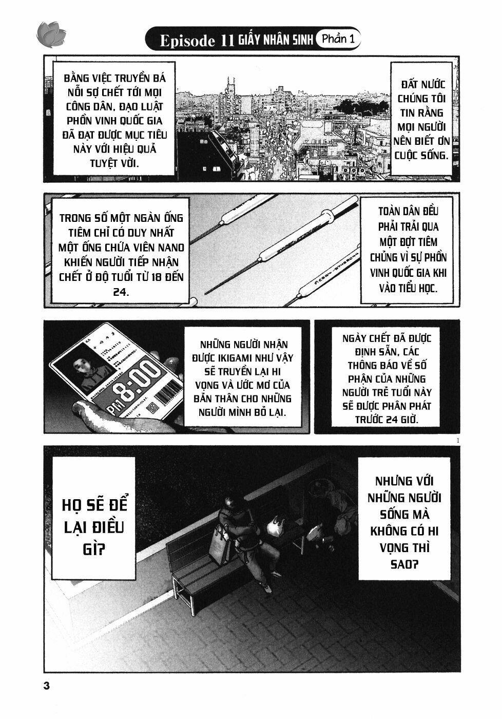 Giấy Báo Tử: Chapter 31