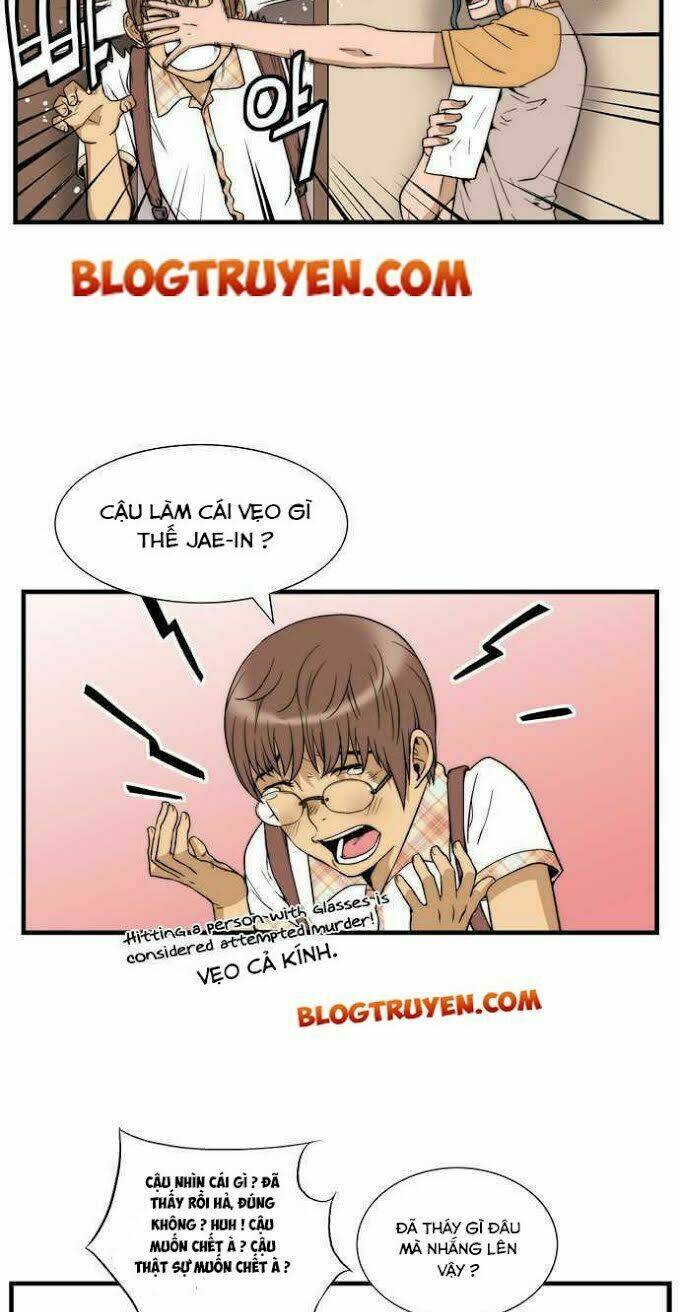 Green Boy: Chapter 10