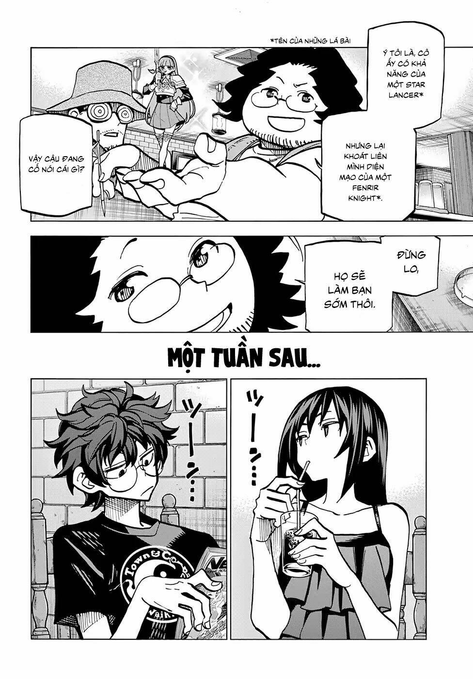 Tiêu Diệt Tất Cả Loài Người. Chúng Không Thể Được Tái Sinh: Chapter 4