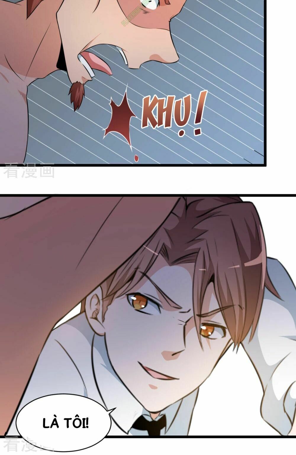 Vườn Trường Cuồng Sư Hệ Thống: Chapter 8
