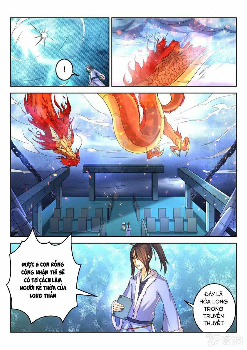 Tuyệt Thế Thần Hoàng: Chapter 18