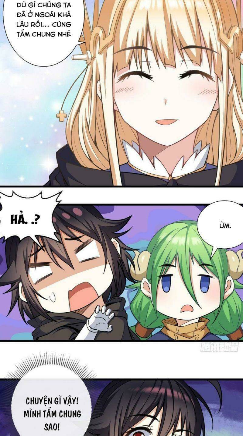 Chuyển Sinh Thành Nữ Hầu Tà Ác: Chapter 22