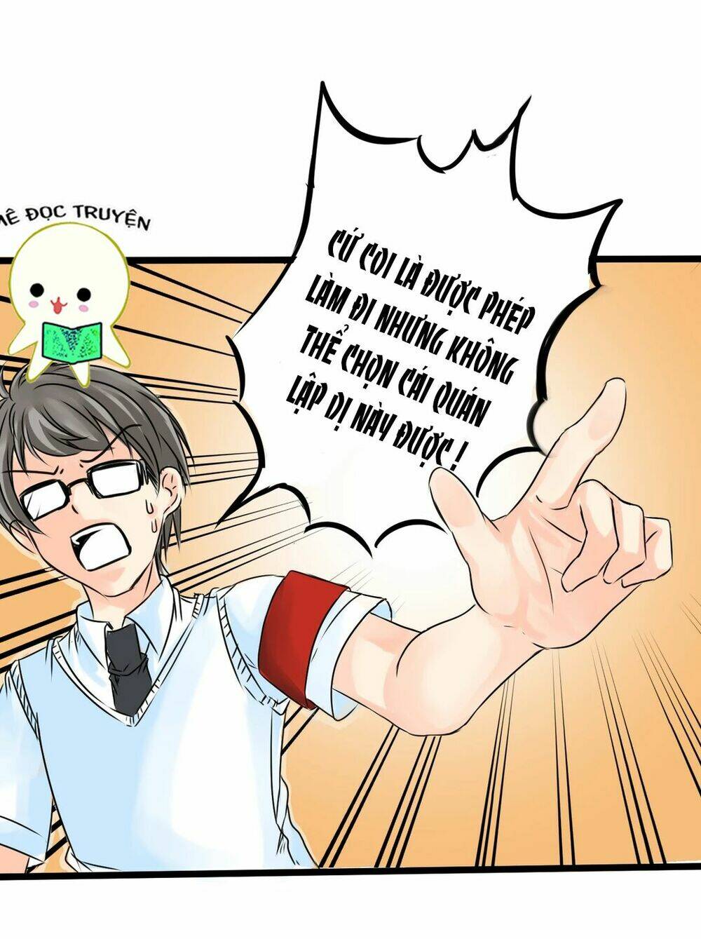 Lớp Học Biến Chất: Chapter 14