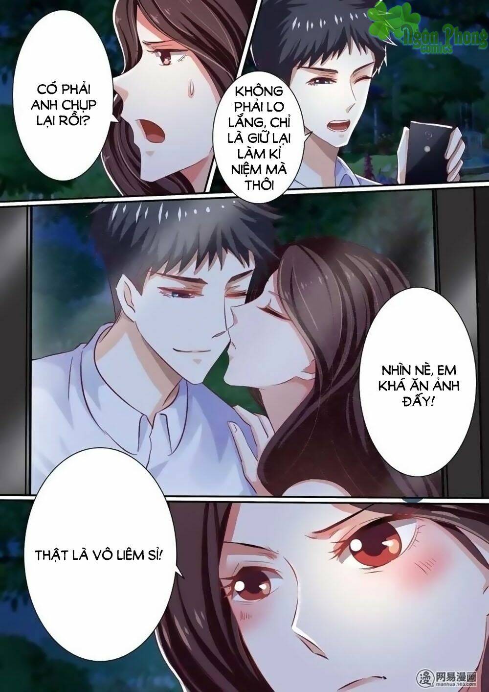 Hào Môn Tiểu Lão Bà: Chapter 40