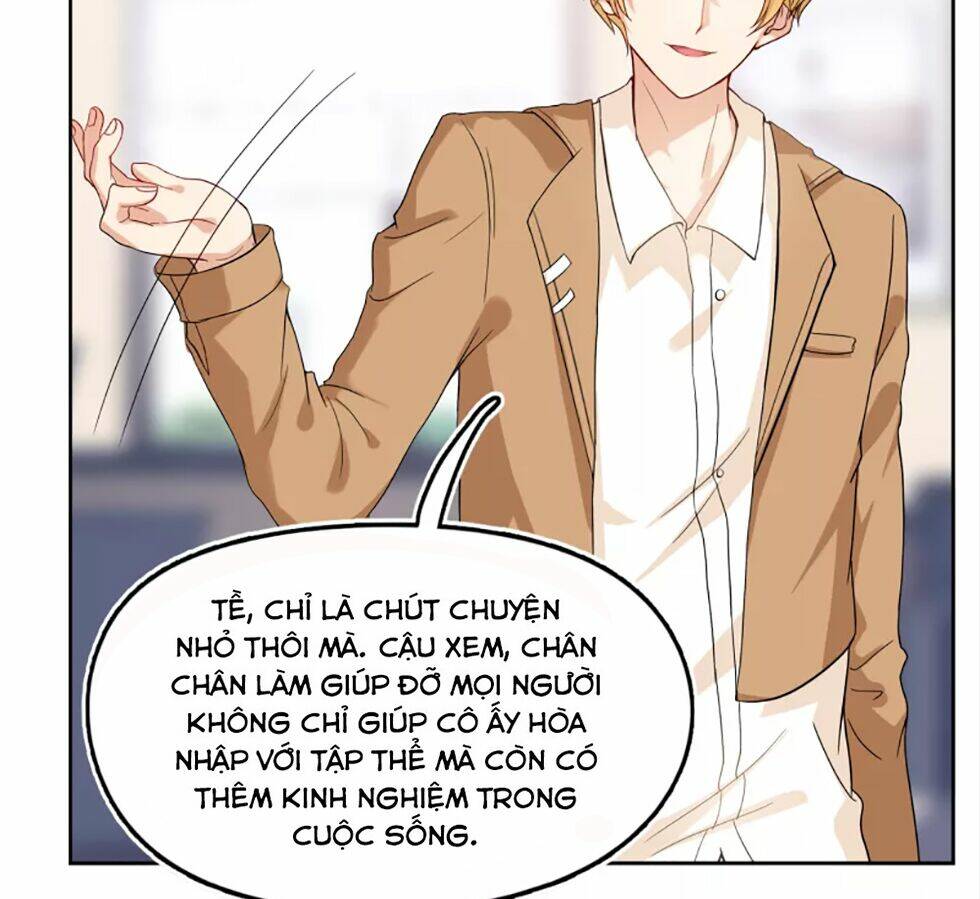Đào Sắc Tinh Quang: Chapter 7