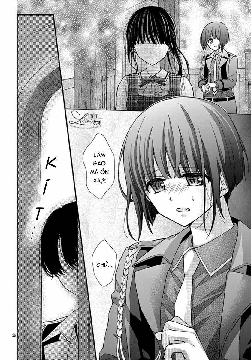 Máu Của Cậu Chỉ Thuộc Về Mình Tớ...: Chapter 54