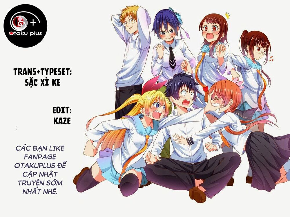 Tình Yêu Ngang Trái: Chapter 204