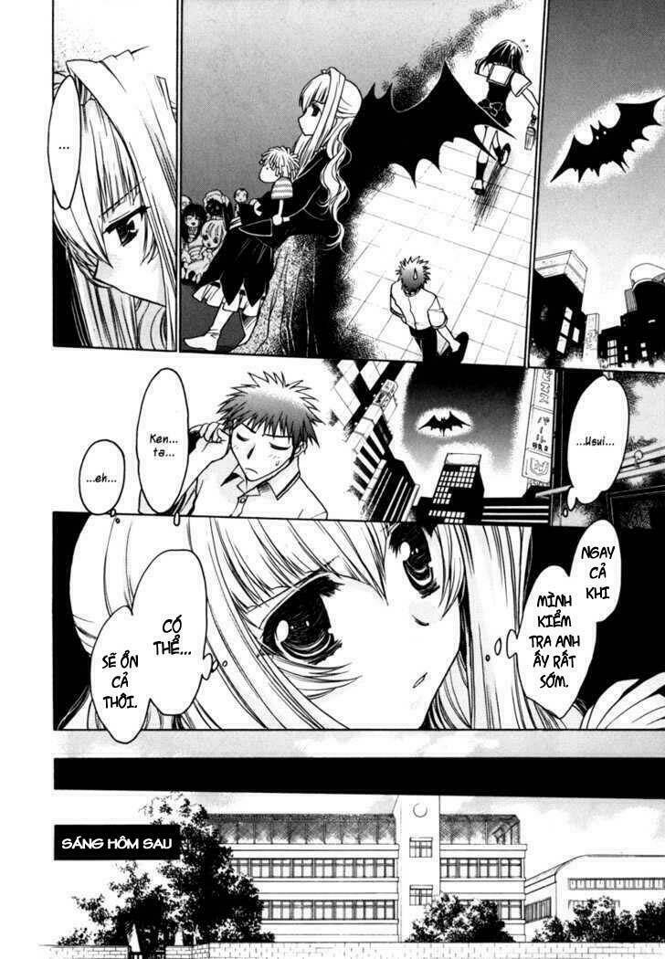 Little Vampire: Chapter 7
