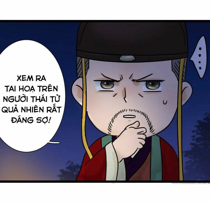Thái Tử Bị Hoang Tưởng: Chapter 3
