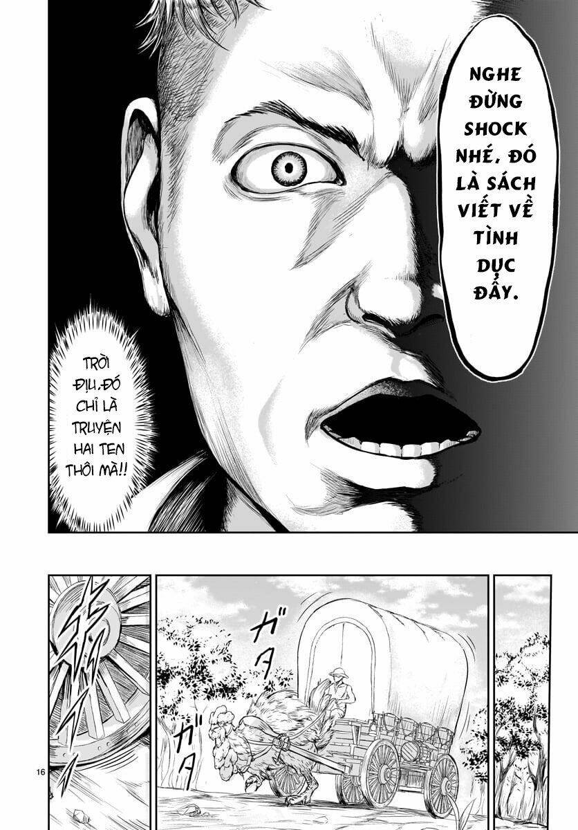 Xuyên Không Cùng Kamisama Tới Thế Giới Không Có Thần Linh: Chapter 1.1