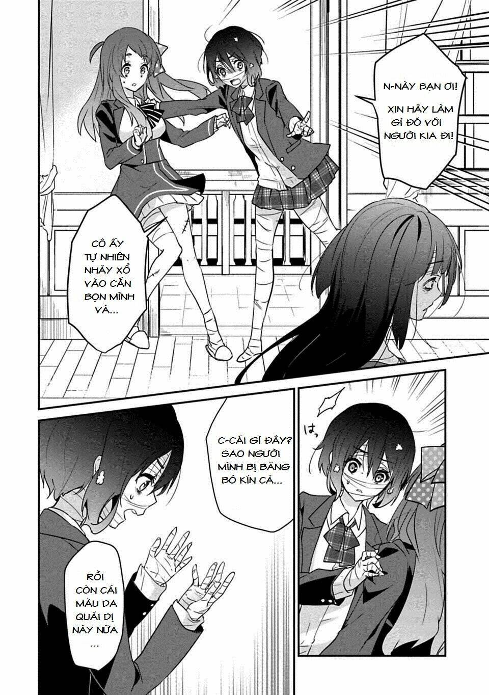 Zombieland Saga: Chapter 3