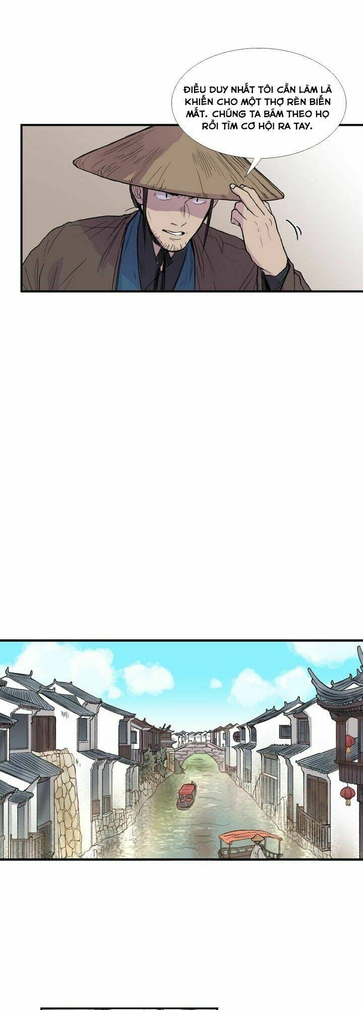 Học Sĩ Tái Sinh: Chapter 22