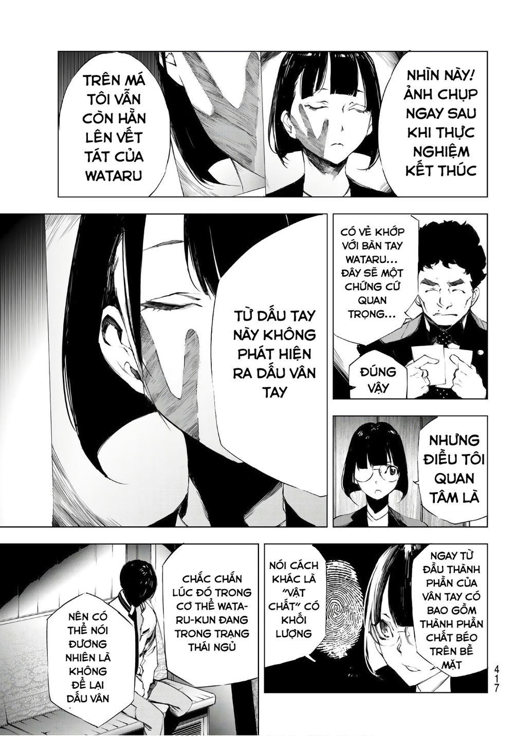 When Night Falls: Chapter 21