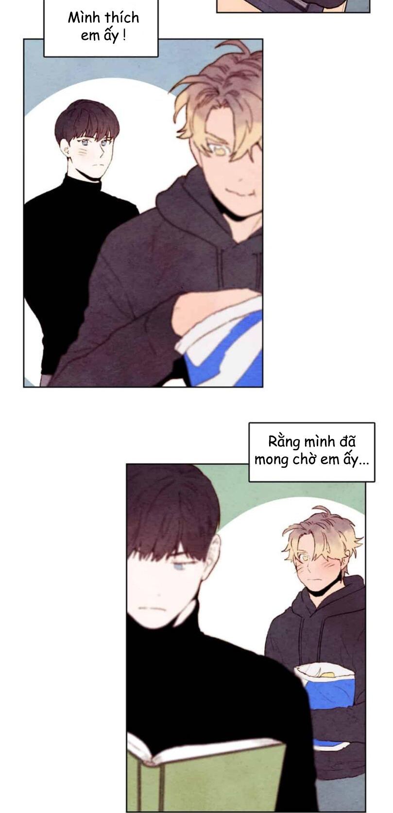 Ôi ! Trợ Lý Đặc Biệt Của Tôi: Chapter 18