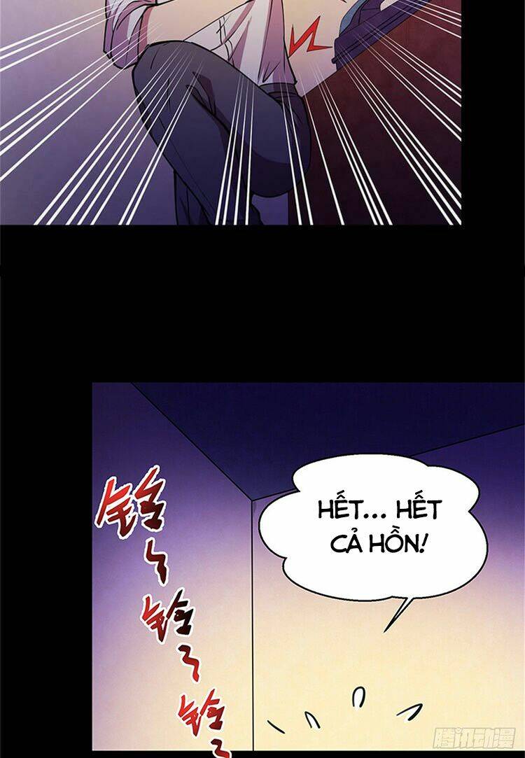 Toàn Cầu Sụp Đổ: Chapter 26