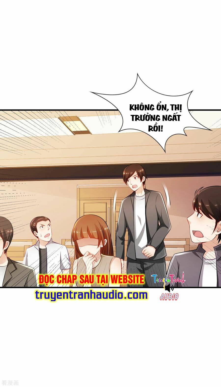 Tối Cường Vận Đào Hoa: Chapter 94