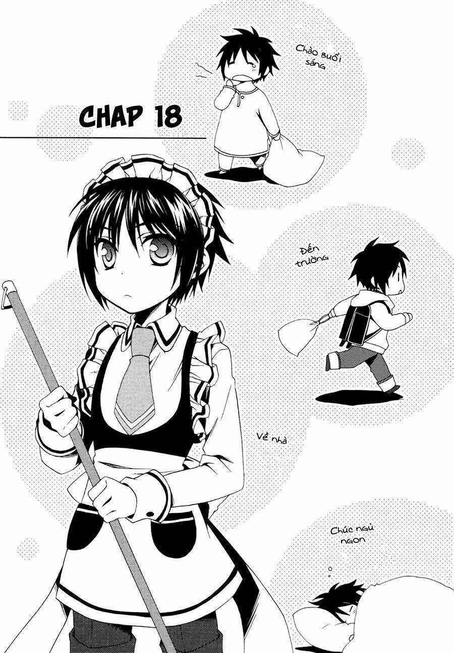 Shounen Maid: Chapter 18